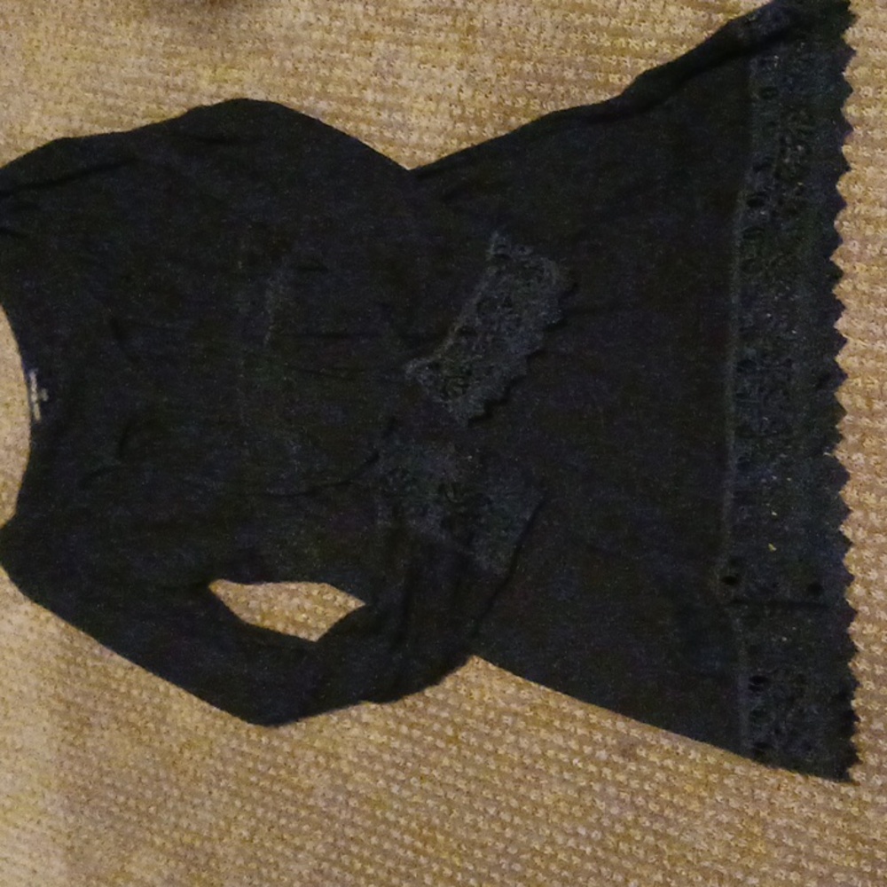 Super Adorable Black Dress